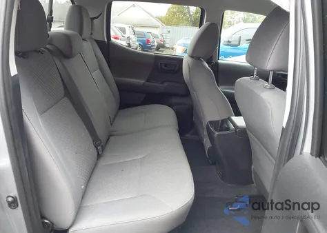 2022 Toyota Tacoma Sr V6 из США, поврежденный, VIN 3TYCZ5AN2NT055469